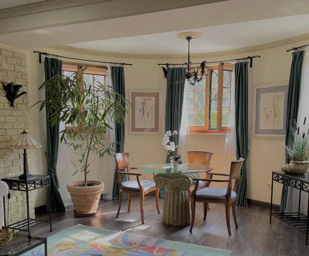 Buda Hills Villa Apartment Budapešť Exteriér fotografie