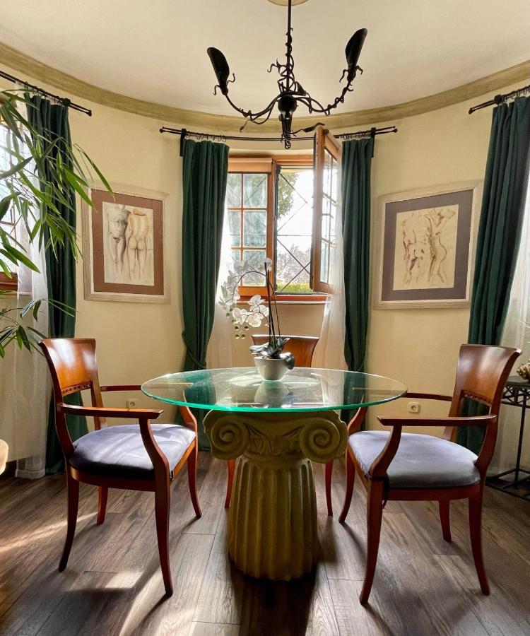 Buda Hills Villa Apartment Budapešť Exteriér fotografie
