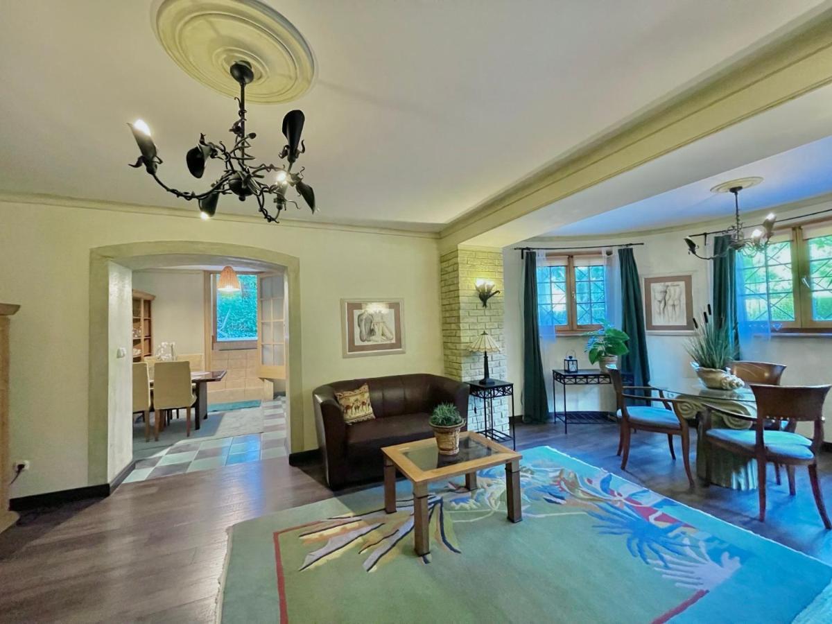 Buda Hills Villa Apartment Budapešť Exteriér fotografie