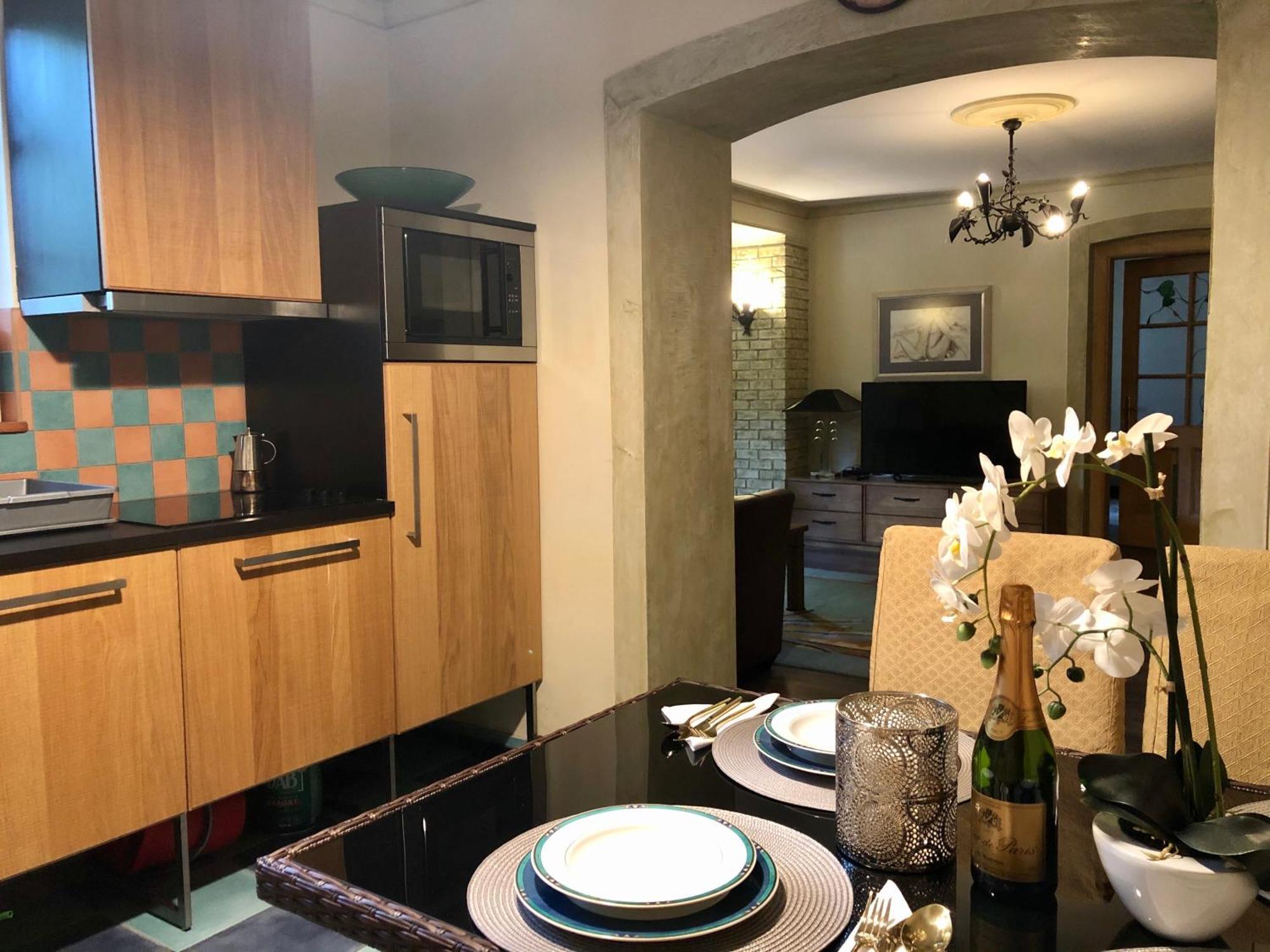 Buda Hills Villa Apartment Budapešť Exteriér fotografie
