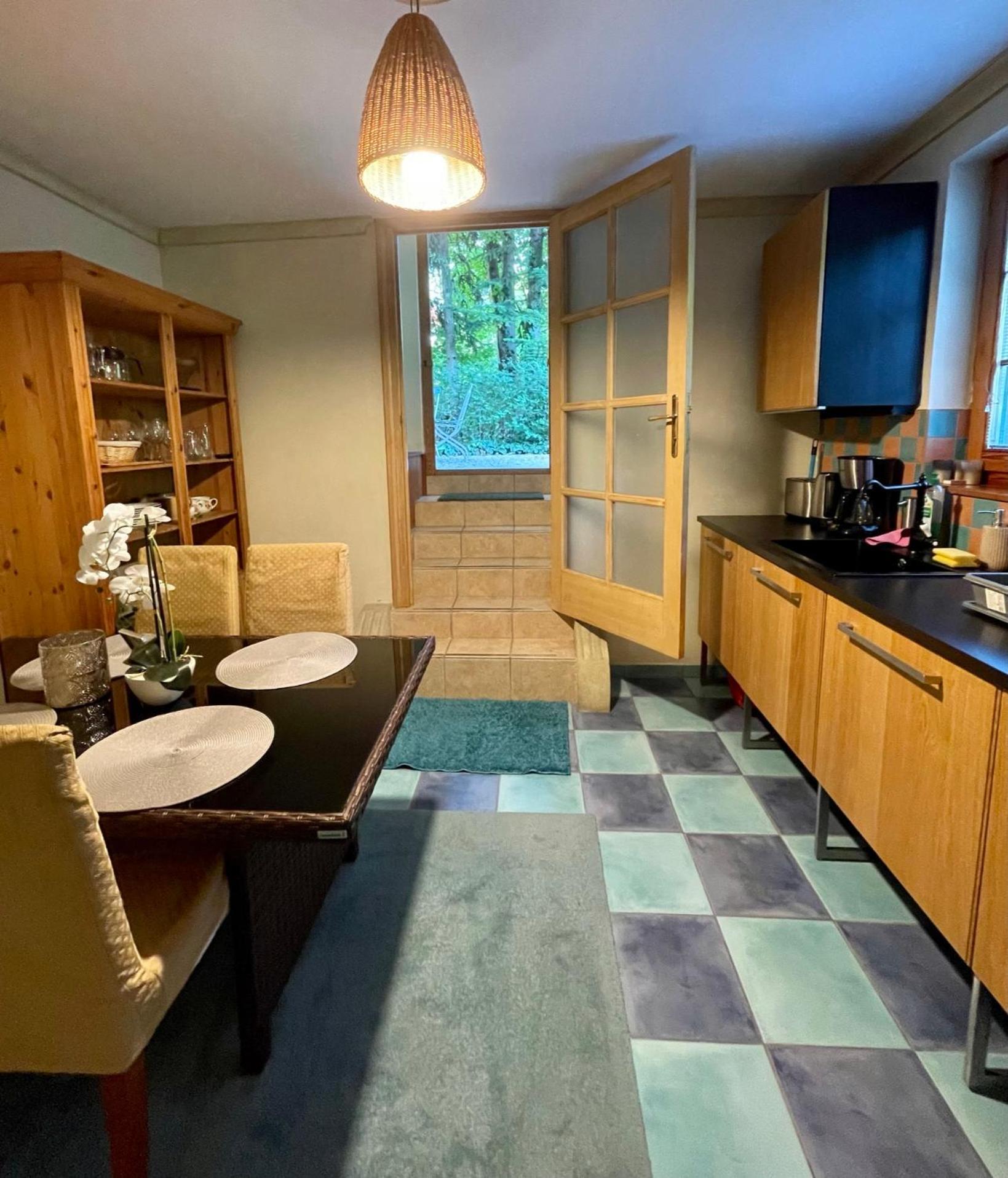 Buda Hills Villa Apartment Budapešť Exteriér fotografie