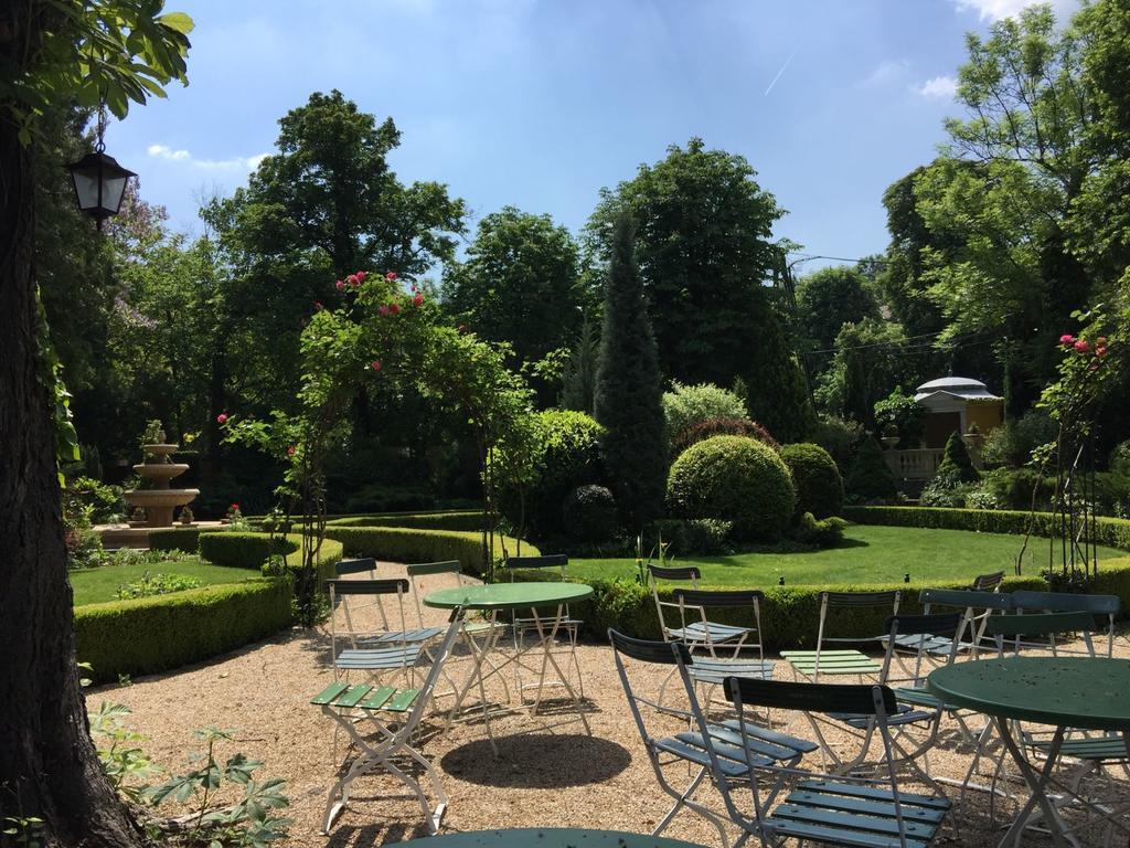 Buda Hills Villa Apartment Budapešť Exteriér fotografie
